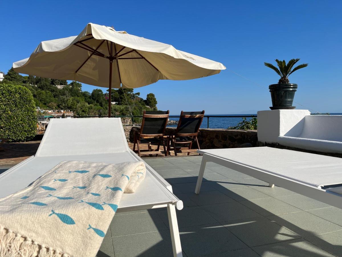 Nelinda Waterfront Accommodation Casamicciola Terme Εξωτερικό φωτογραφία