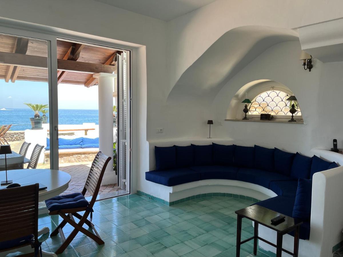 Nelinda Waterfront Accommodation Casamicciola Terme Εξωτερικό φωτογραφία