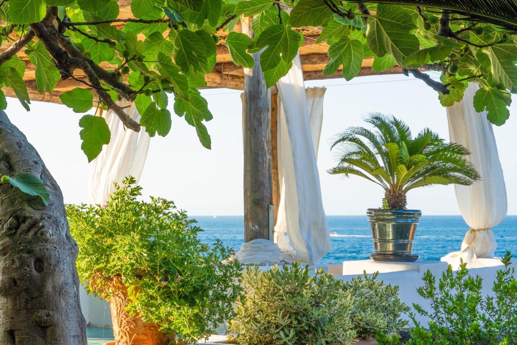 Nelinda Waterfront Accommodation Casamicciola Terme Εξωτερικό φωτογραφία