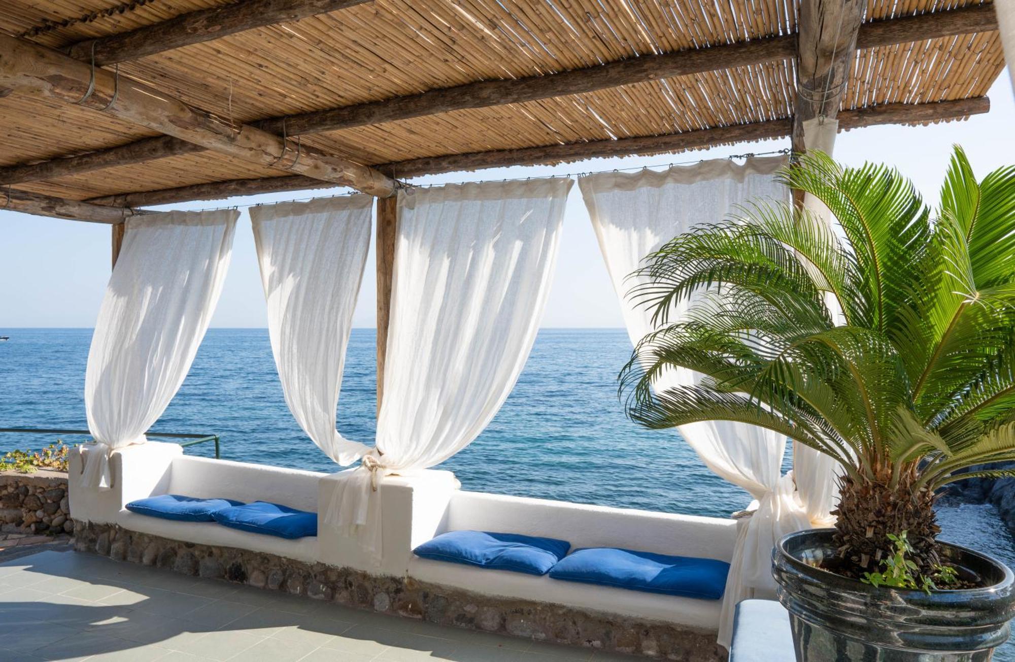 Nelinda Waterfront Accommodation Casamicciola Terme Εξωτερικό φωτογραφία