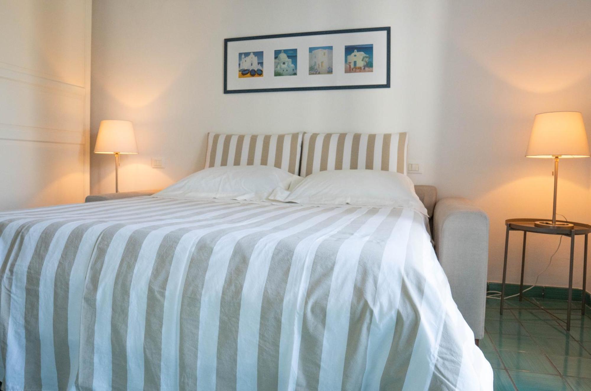 Nelinda Waterfront Accommodation Casamicciola Terme Εξωτερικό φωτογραφία
