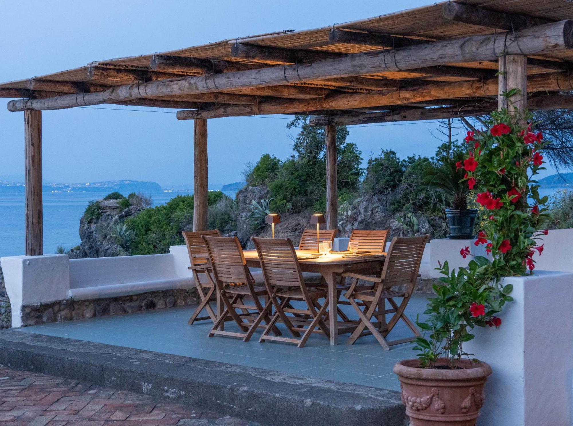 Nelinda Waterfront Accommodation Casamicciola Terme Εξωτερικό φωτογραφία