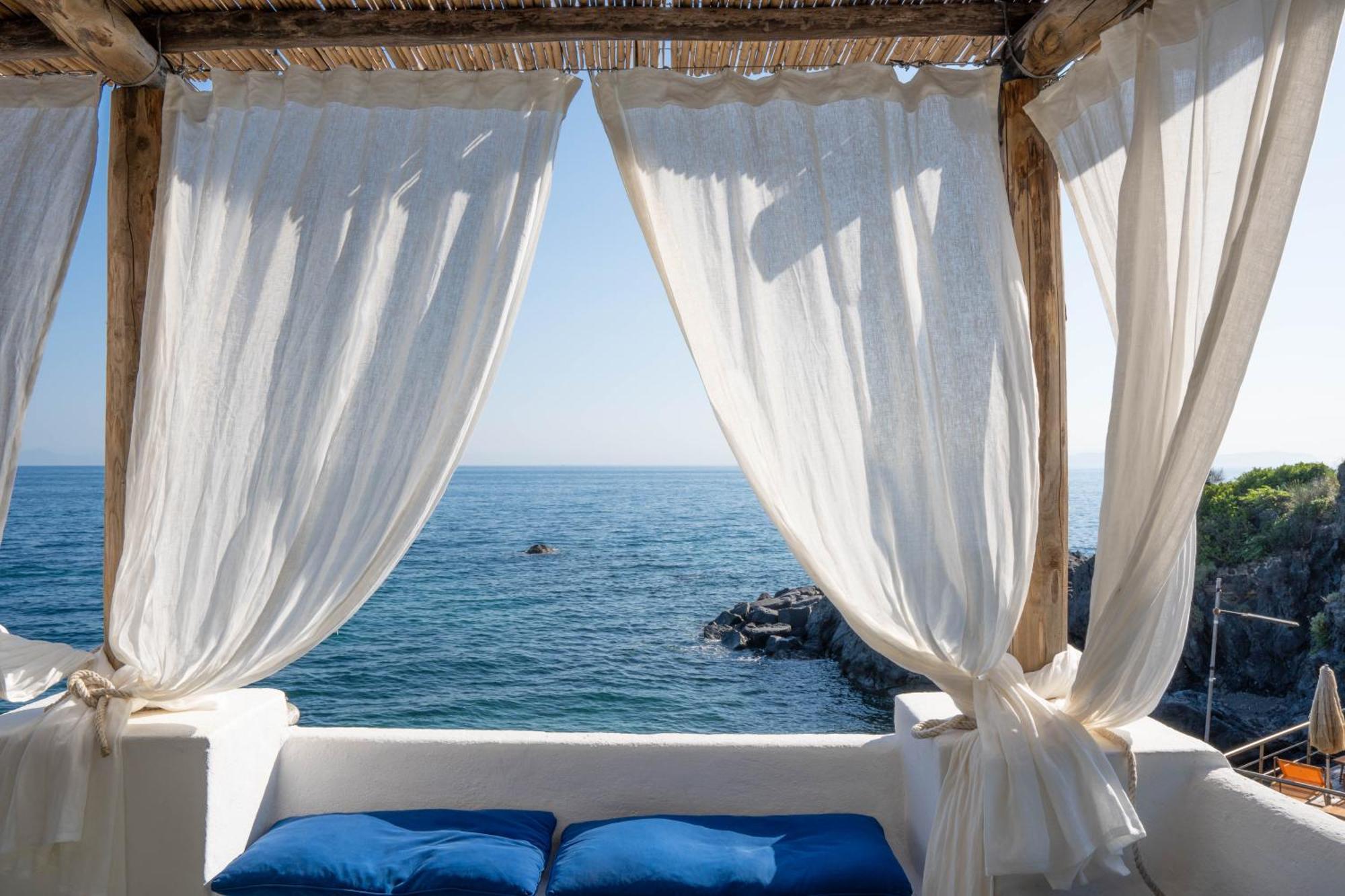 Nelinda Waterfront Accommodation Casamicciola Terme Εξωτερικό φωτογραφία